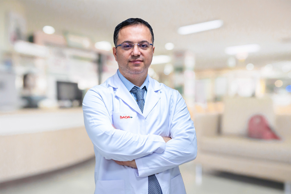 Opr. Dr. Haydar Öcal
