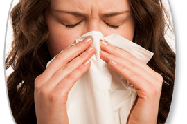 Allergic Ear Nose Throat Diseases